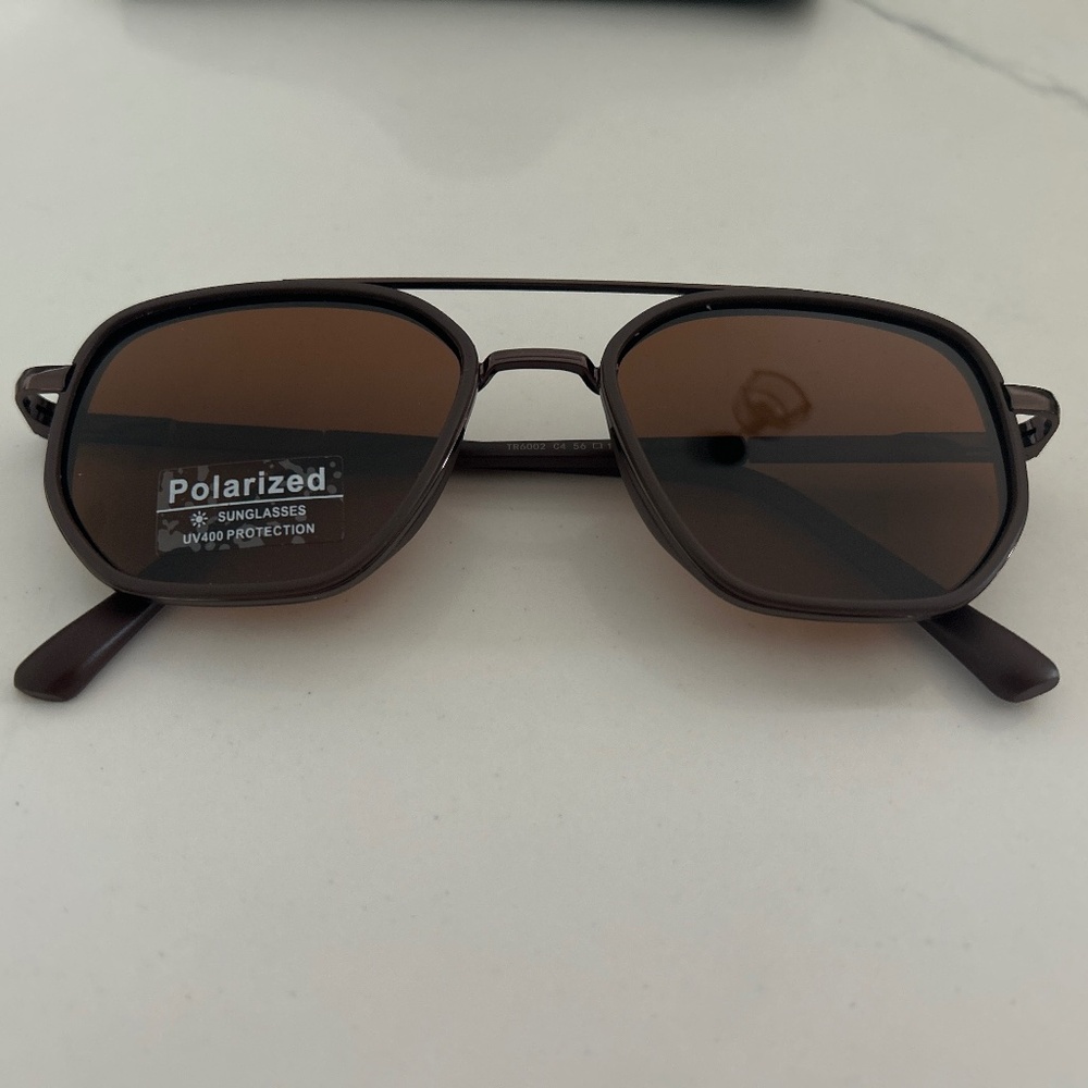 Glass Theory Monroe Sunglasses